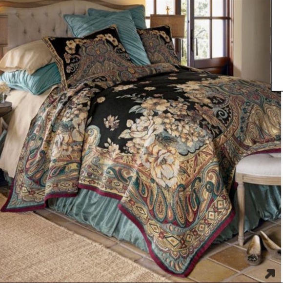 Soft Surroundings Ariya Tapestry King 
